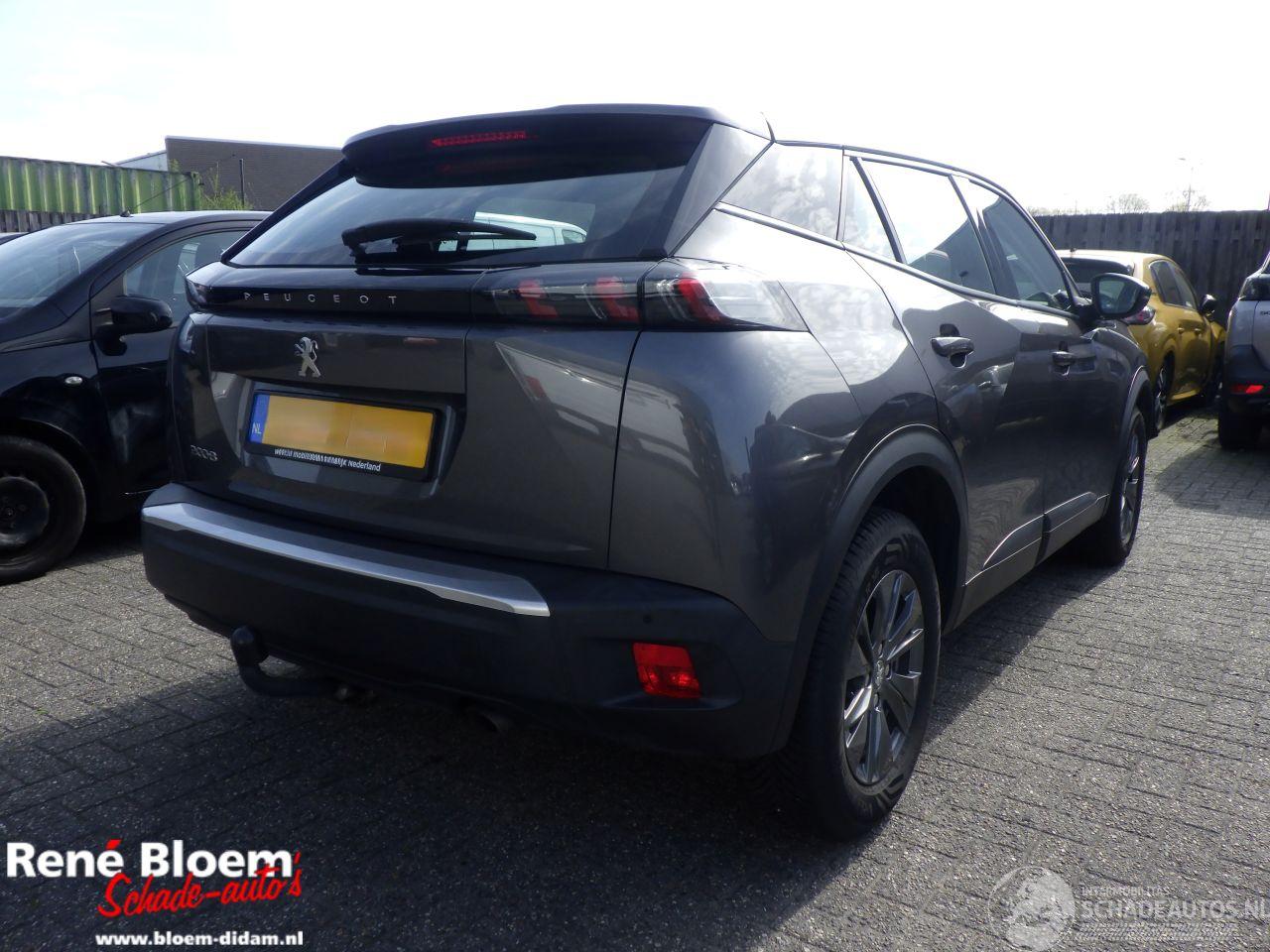 Peugeot 2008 1.2 PureTech Active Pack