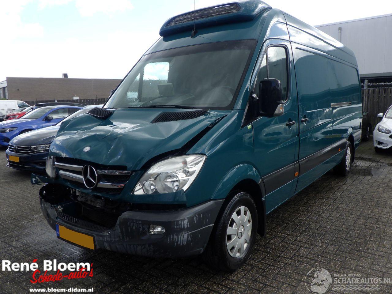 Mercedes Sprinter 316 2.2 CDI 432 HD