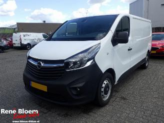 skadebil bedrijf Opel Vivaro 1.6 CDTI  L2H1 Sport Eco Flex 2018/11