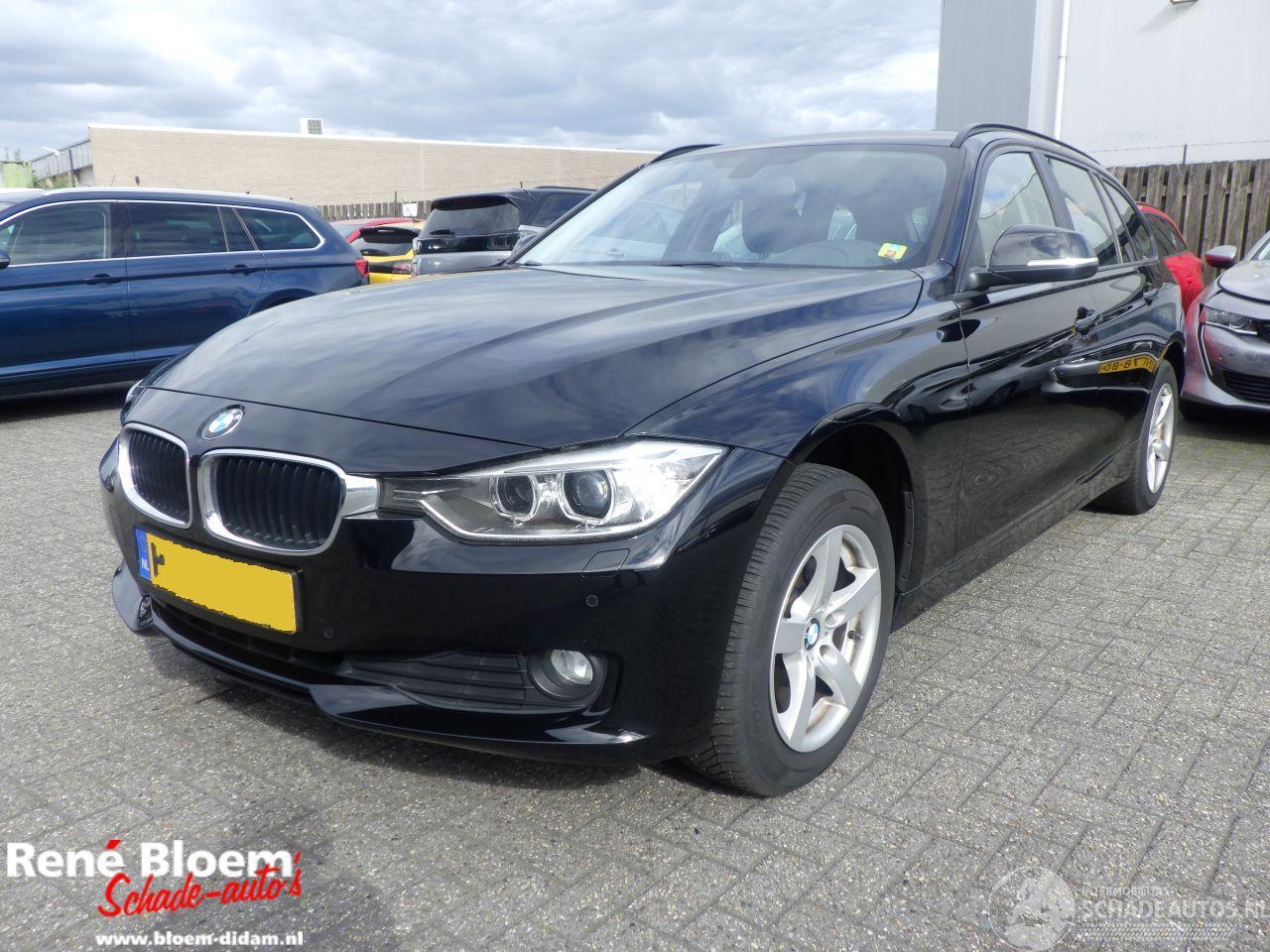 BMW 3-serie 316 M-Sport Edition High Executive