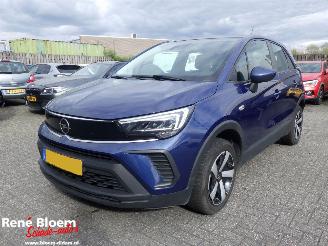 krockskadad bil auto Opel Crossland 1.2 Turbo Edition Navi 2021/3