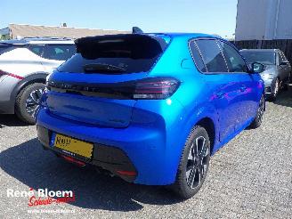 škoda osobní automobily Peugeot 208 1.2 Hybrid 110 e-DCS 6 Allire 2025/6