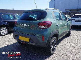 uszkodzony samochody osobowe Dacia Spring Expression 27kwh Aut 2023/12
