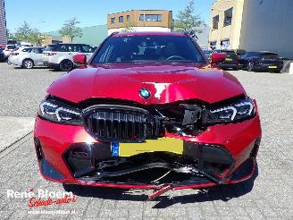 BMW 3-serie 320i Touring 184pk Aut picture 3