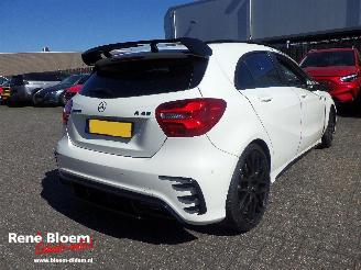 Unfallwagen Mercedes A-klasse 45AMG 4-Matic 2017/5