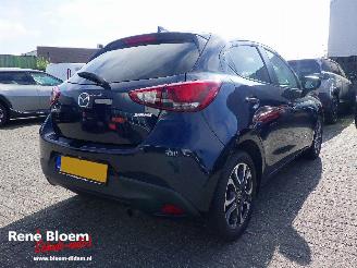 Unfallwagen Mazda 2 1.5 Skyactive-G Skylease+ Navi 2018/5