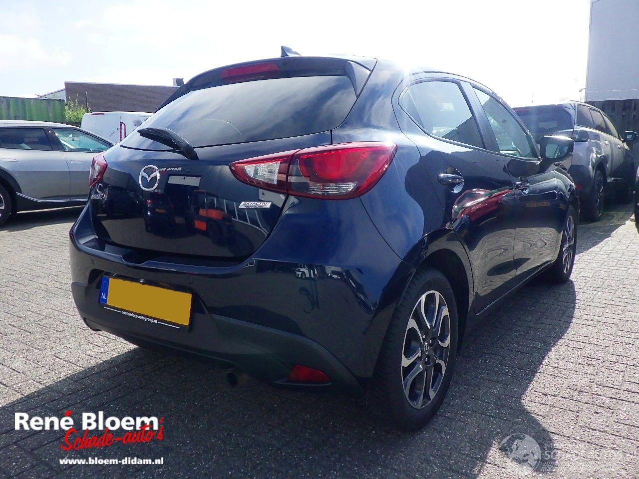 Mazda 2 1.5 Skyactive-G Skylease+ Navi