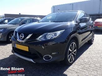 skadebil auto Nissan Qashqai 1.2 Connect Edition 116pk 2015/9