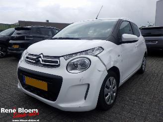skadebil auto Citroën C1 VTI Feel 5drs Airco 2022/1