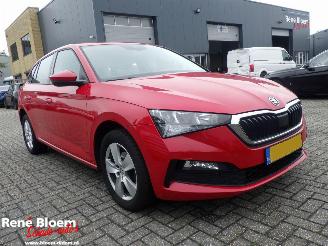 Skoda Scala 1.0 TSI Ambition Airco 116pk picture 2