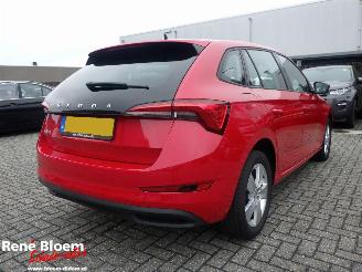 škoda osobní automobily Skoda Scala 1.0 TSI Ambition Airco 116pk 2019/11