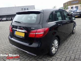 Mercedes B-klasse 180 CDi picture 4