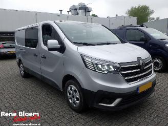 Renault Trafic 2.0 Blue DCi 130 Advance Dubbel Cabine picture 5