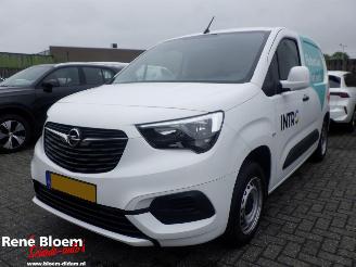 krockskadad bil bedrijf Opel Combo 1.5D L1H1 Edition Airco 5drs 2021/5