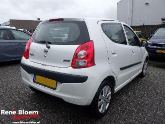 Unfallwagen Nissan Pixo 1.0 Look 5drs Airco 2012/9