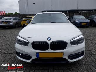 BMW 1-serie 116i Edition Sport Line Executive Shadow picture 6