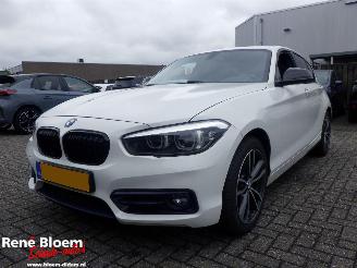 škoda osobní automobily BMW 1-serie 116i Edition Sport Line Executive Shadow 2018/3