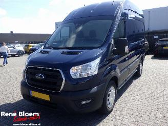 krockskadad bil bedrijf Ford Transit 350 2.0 TDCI L2H3 Trend 129pk Automaat 2019/10
