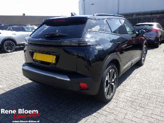 skadebil auto Peugeot e-2008 EV Allure 54kWh 2023/9