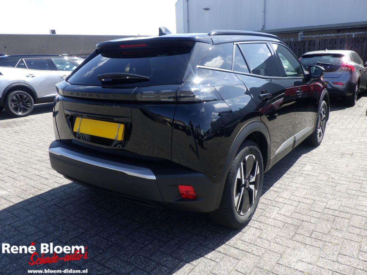 Peugeot e-2008 EV Allure 54kWh