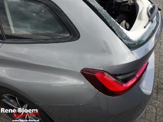 BMW 3-serie 330e Touring 184pk picture 14
