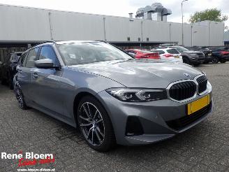 BMW 3-serie 330e Touring 184pk picture 5