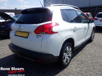 Schadeauto Peugeot 2008 1.2 vtI Allure Pack Premium Plus Automaat 2014/3