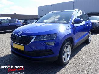 krockskadad bil auto Skoda Karoq 1.0 TSI Style 2019/8