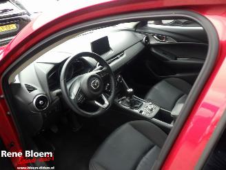 Mazda CX-3 2.0 SkyActiv-G 121pk picture 16