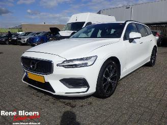škoda osobní automobily Volvo V-60 2.0 B3 Momentem Avantgarde 163pk Aut 2021/7