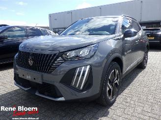 Voiture accidenté Peugeot e-2008 EV 54kwh Aut 156pk 2025/9