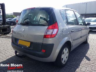 Auto incidentate Renault Scenic 1.6 16V Expression Comfort 2004/2