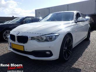 škoda osobní automobily BMW 3-serie 318i Luxury 136pk 2017/5