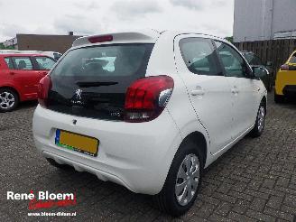 Unfallwagen Peugeot 108 1.0 e-VTI Active 5drs 2019/10