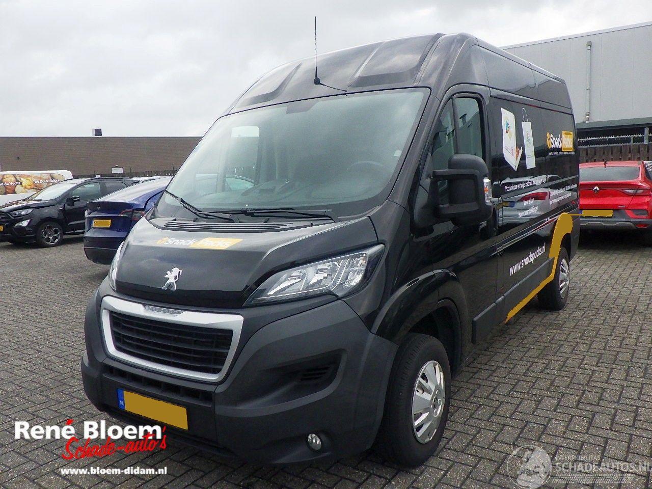 Peugeot Boxer 2.0 Blue HDI L2H2 Premium Pack