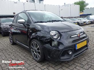 Fiat 500C 1.4 T-Jet Abarth Turismo 160pk picture 5