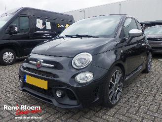 Schadeauto Fiat 500C 1.4 T-Jet Abarth Turismo 160pk 2019/1