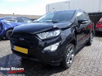 krockskadad bil auto Ford EcoSport 1.0 Ecoboost ST-line 2022/12
