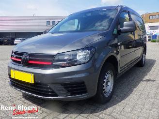 Volkswagen Caddy 2.0 TDI L2H1 BMT Maxi Trendline picture 4