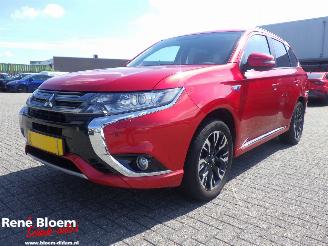 škoda osobní automobily Mitsubishi Outlander 2.0 PHEV Executive Edition 2016/10