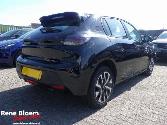 Damaged car Peugeot 208 1.2 Hybrid 110 e-DCS6 Style 2026/1