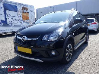skadebil auto Opel Karl ROCKS  1.0 Online Edition automaat 2019/1