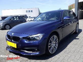 BMW 3-serie Touring 318d High Executive Automaat picture 4