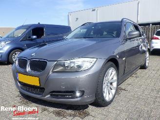 Coche accidentado BMW 3-serie Touring 316i 2010/1