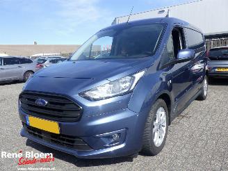 Unfall Kfz Van Ford Transit Connect 1.5 EcoBlue L2 Limited 101pk 2023/9