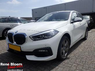 skadebil auto BMW 1-serie 116i navi Business Edition 5drs 2022/12