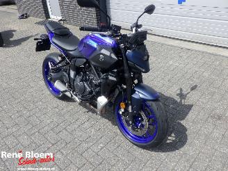Yamaha MT-07  picture 3