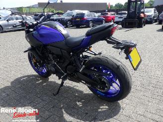 Yamaha MT-07  picture 6