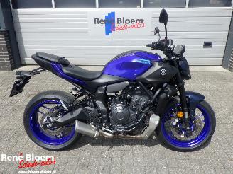Unfall Kfz Motorrad Yamaha MT-07  2026/4