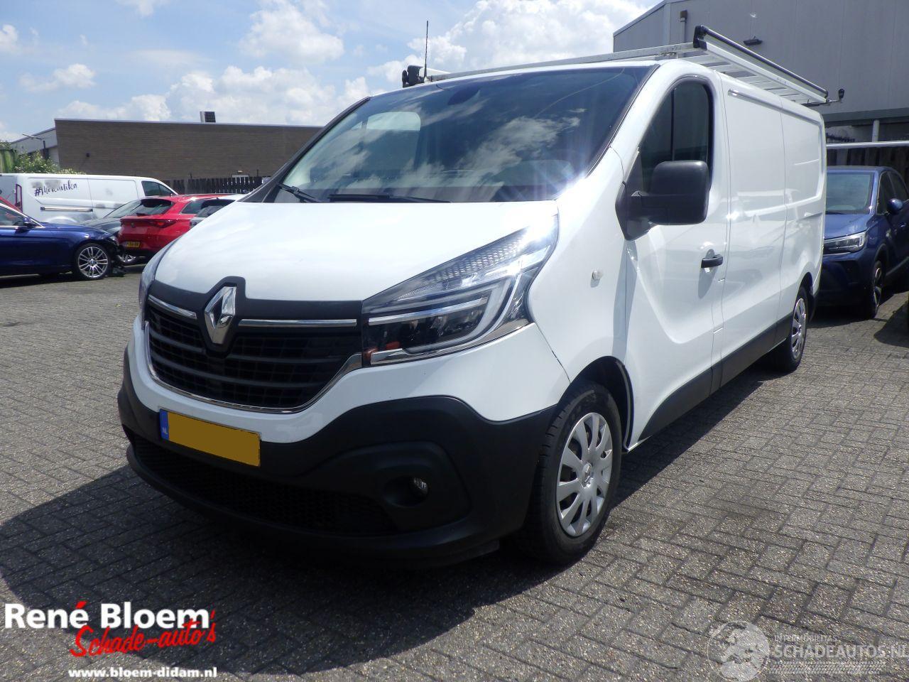 Renault Trafic 2.0 DCI 120 T29 L2H1 Word edition